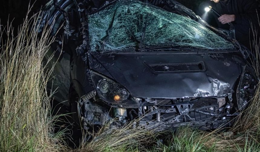 Gazimağusa-Karpaz yolunda yürekler ağza geldi