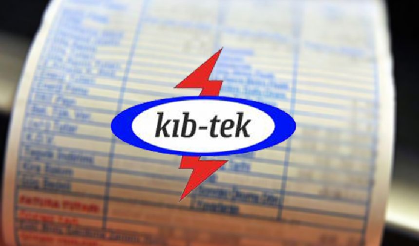 KIB-TEK: "Borcu olanların elektriği 9 Şubat'ta kesilecek"