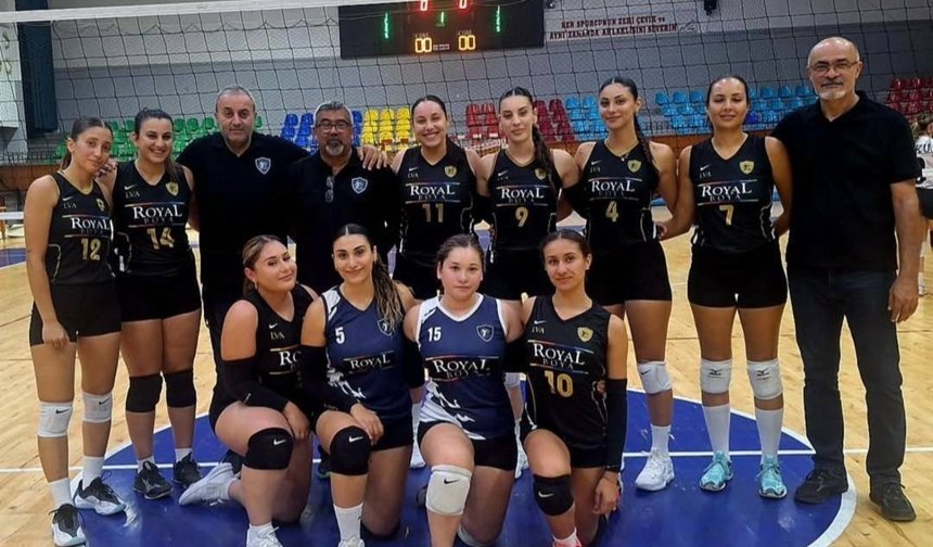 Büyük Bayanlarda finalin adı: Koopbank LVA-DAÜ