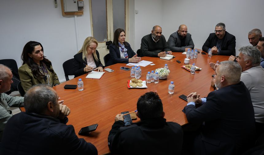 İncirli: Kooperatif iştiraklerini güçlü ve sürdürülebilir yapılar haline getireceğiz