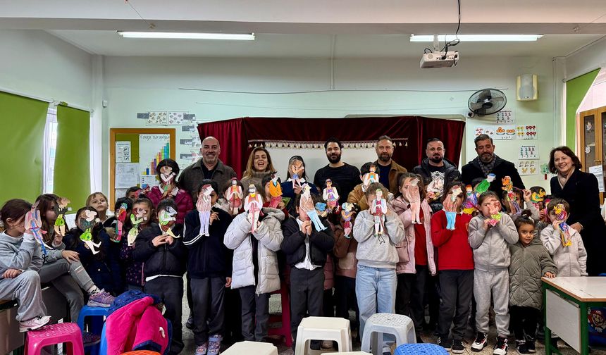 Pile'de ortak etkinlik