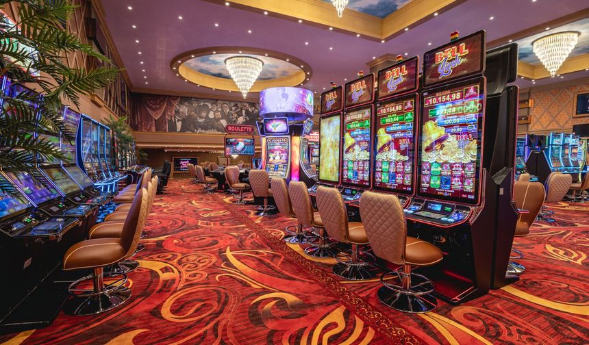 “Casino turizminin önü açılmalı”