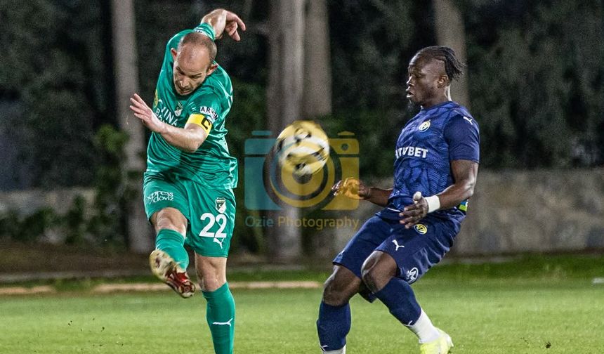 Girne’de turlayan Gençlik Gücü