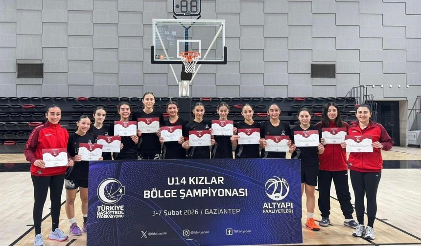 Levent Spor, Anadolu Şampiyonası biletini aldı