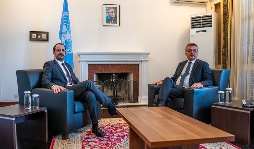 Liderler görüşmesi bugün