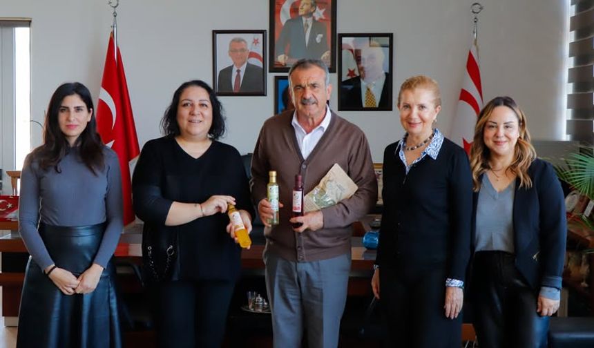 Mağusa’da kültürel vizyon için güç birliği