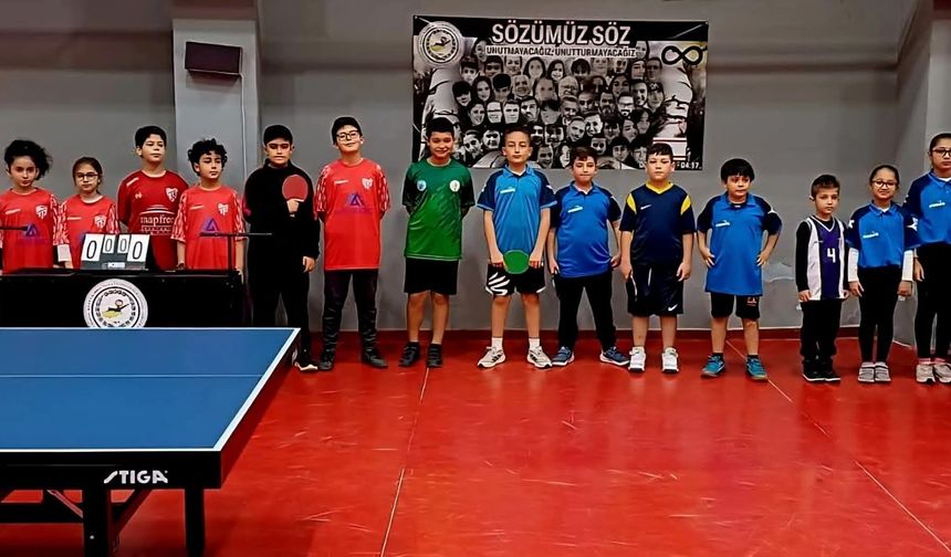 2025-2026 Sezonu U11 Ferdi Klasman Turnuvası başlıyor