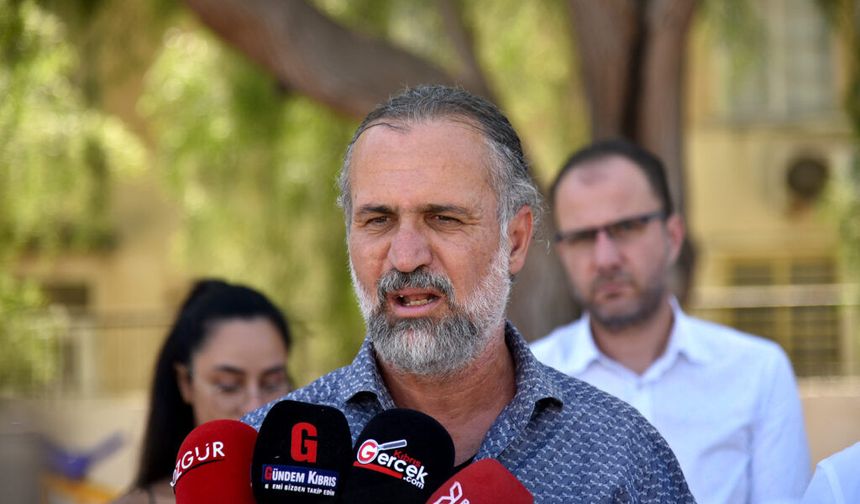 KTÖS Başkanı Baybora’dan Milli Eğitim Bakanlığı’na eleştiri