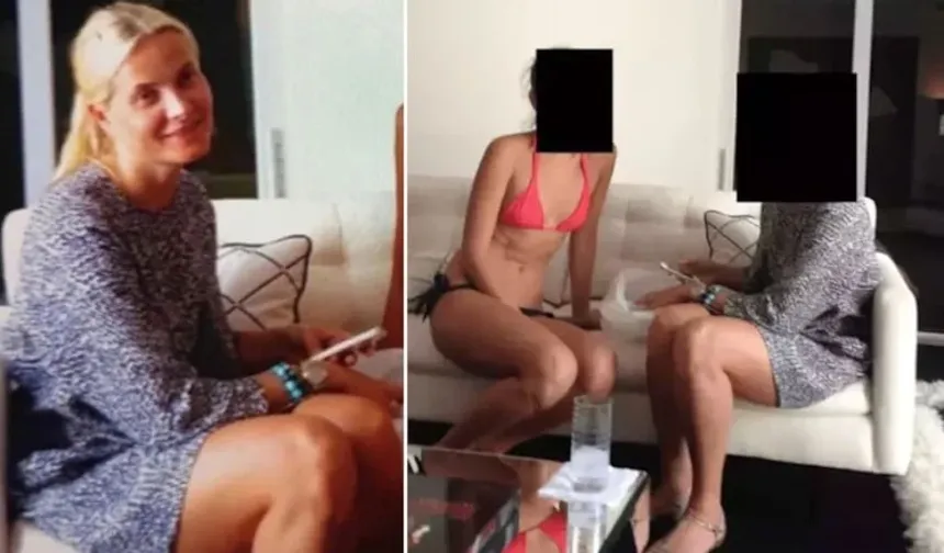 Norveç Prensesinin bu fotoğrafı başını yaktı