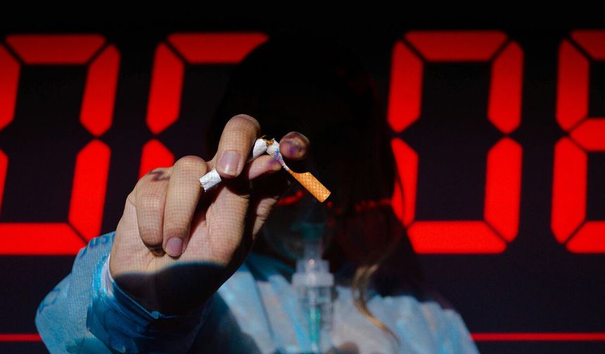 Her 10 kişiden 7’si sigarayı bırakmak istiyor!