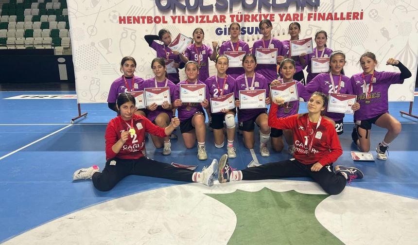 ONKO, Girensun’dan kayıpsız finallere yükseldi