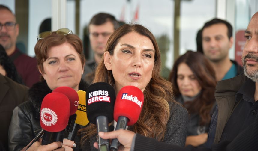 Gürkut: "Sağlıkta şiddeti önleyici yasal düzenlemeler, ivedilikle hayata geçirilmeli"