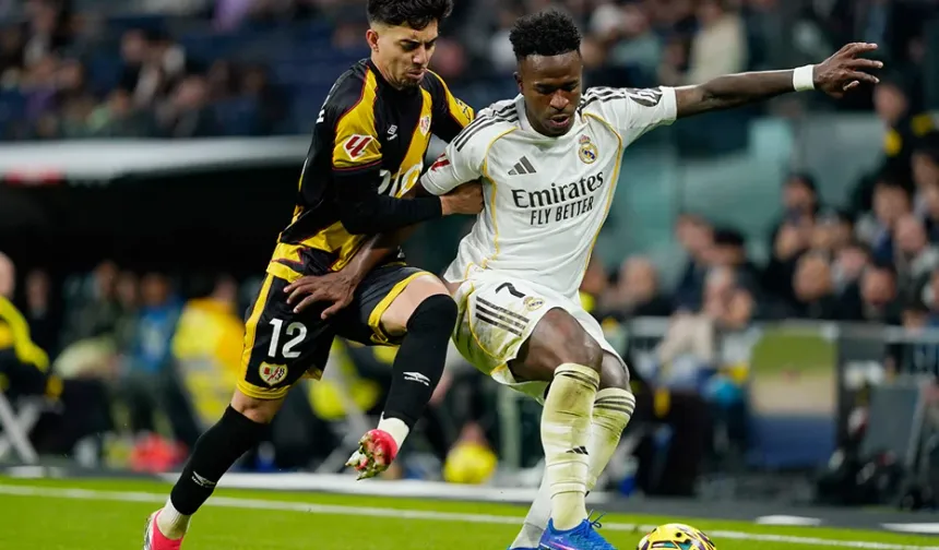 Real Madrid 90+10'da 3 puanı kaptı