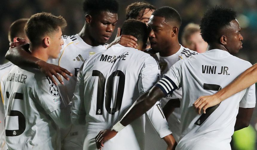 Real Madrid de geri adım attı