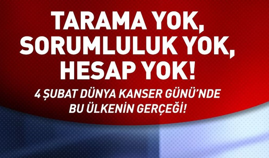 “Önlenebilir ölümler, kader haline getirildi”