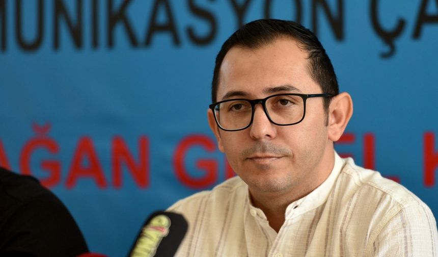 Üredi: Verilen sözün tutulup ve hazırlanan metin paylaşılmalı"
