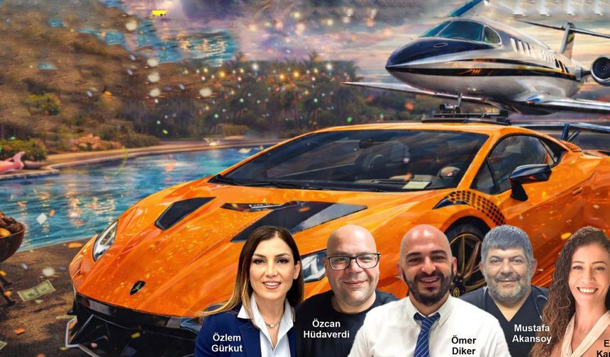 Doktorlardan, özel uçaklı, Lamborgini’li maaş yanıtı