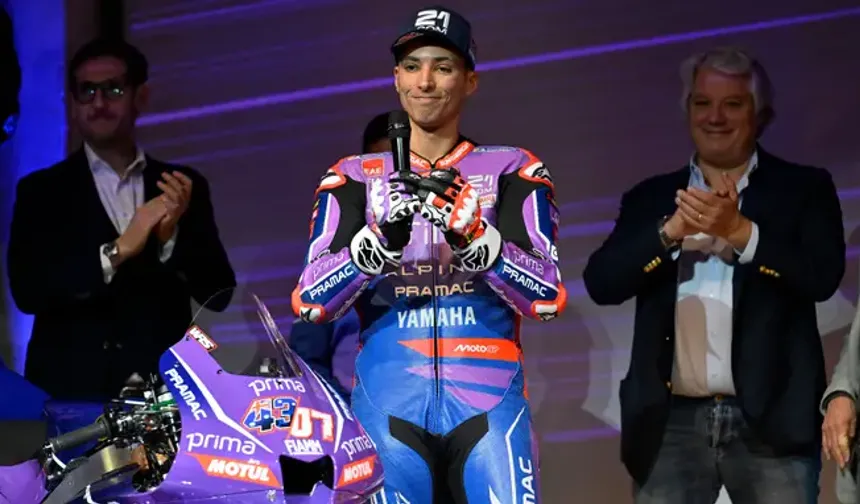 Toprak Razgatlıoğlu, MotoGP'de ilk yarışına çıkıyor