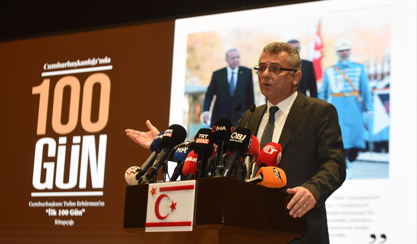 ''Siyasi Eşitlik Pazarlık Konusu Olmaycak''