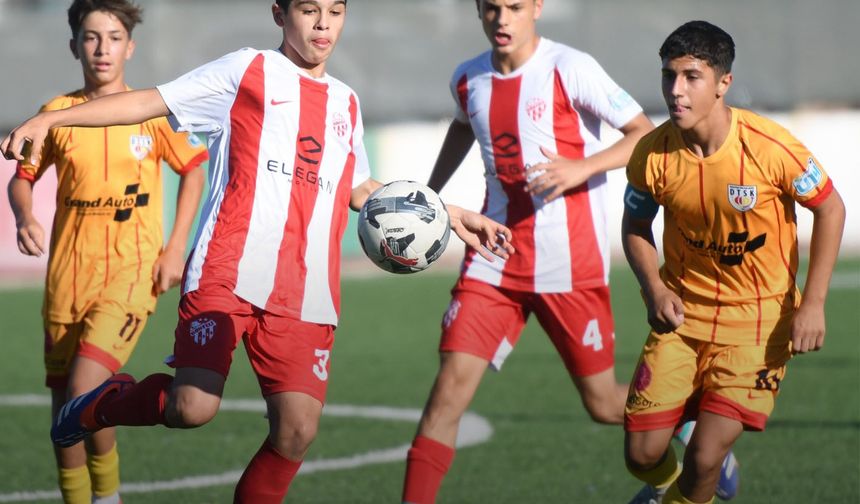 Saydam U15 Ligi'ne başvurular başladı