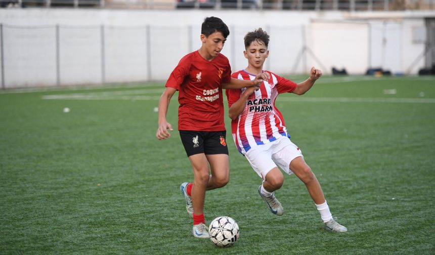 U17 Elit Lig’de Şampiyonluk Grubu ve Play – Out Grubu zamanı