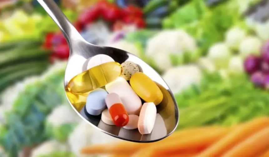 Vitaminin fazlası sağlığı tehdit ediyor