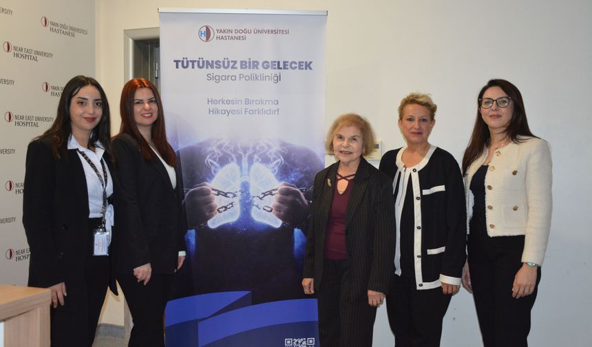 Sigarayı Bırakma Polikliniği 17 Şubat’ta hizmete başlayacak