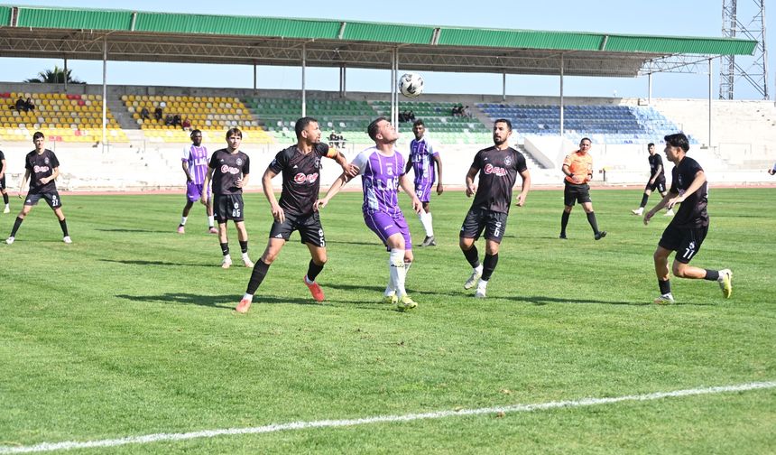 Aksa Futbol Ligleri 19. hafta sonuçları