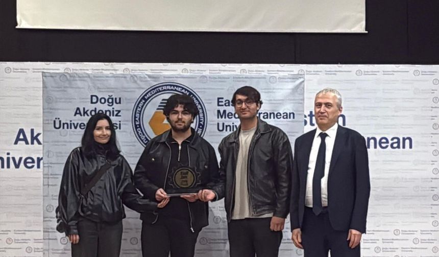 LAÜ öğrencilerinden önemli başarı