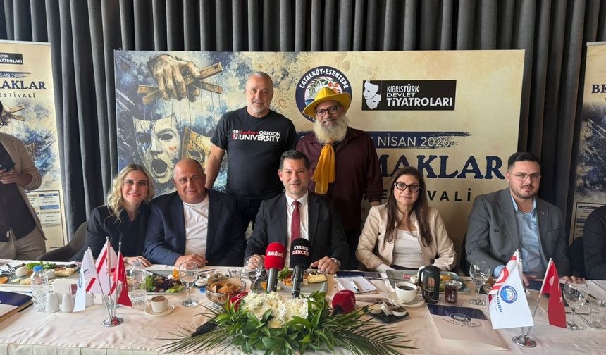 Beşparmaklar Tiyatro Festivali için geri sayım başladı