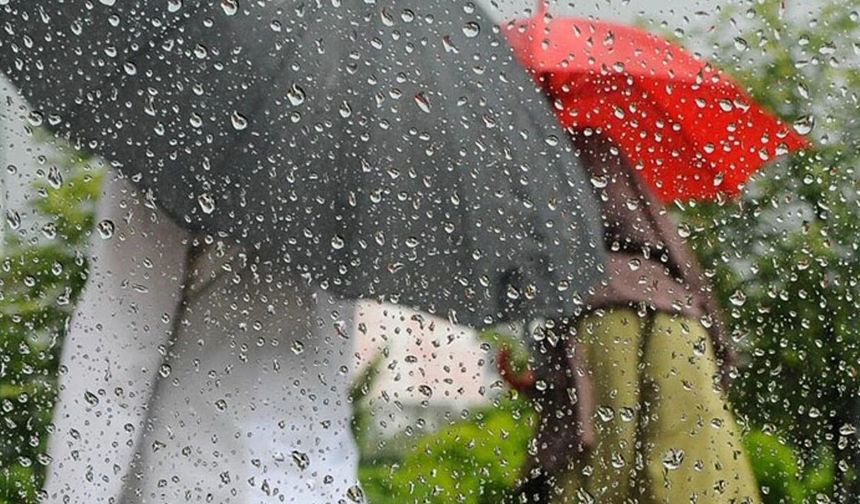En fazla yağış Beylerbeyi'nde kaydedildi