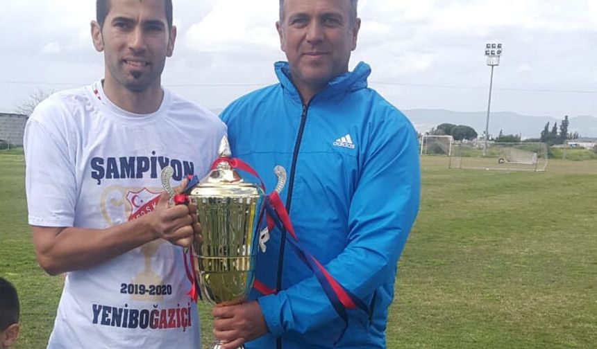 Yeniboğaziçi, Abdullah Özerinç’e emanet