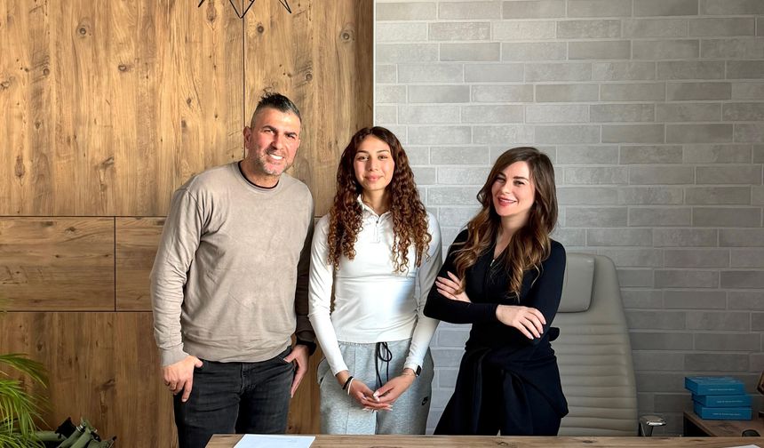 Ada’ya başarı yolunda profesyonel destek