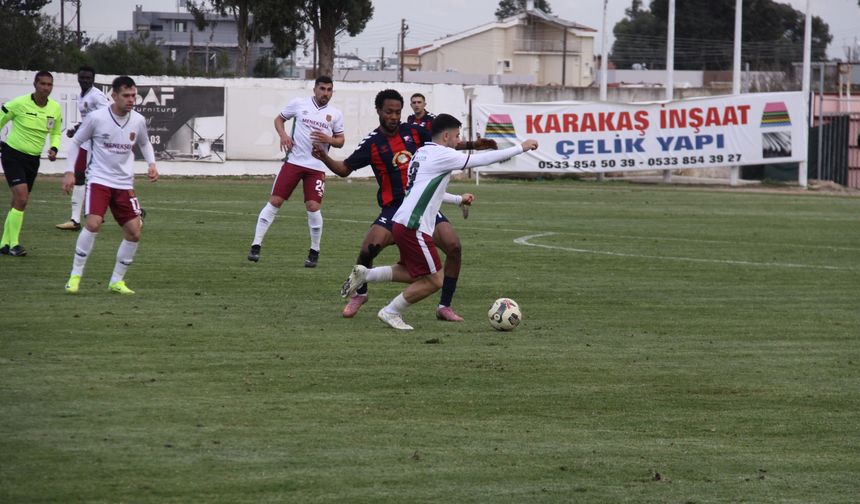 Aksa Futbol Ligleri 20. Hafta sonuçları