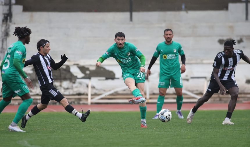 Aksa Süper Lig ve 1. Lig’de 22. haftanın sonuçları