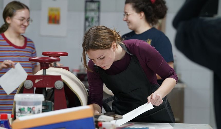 ARUCAD özel yetenek ve giriş sınavı ile mülakatları 9 Mayıs’ta