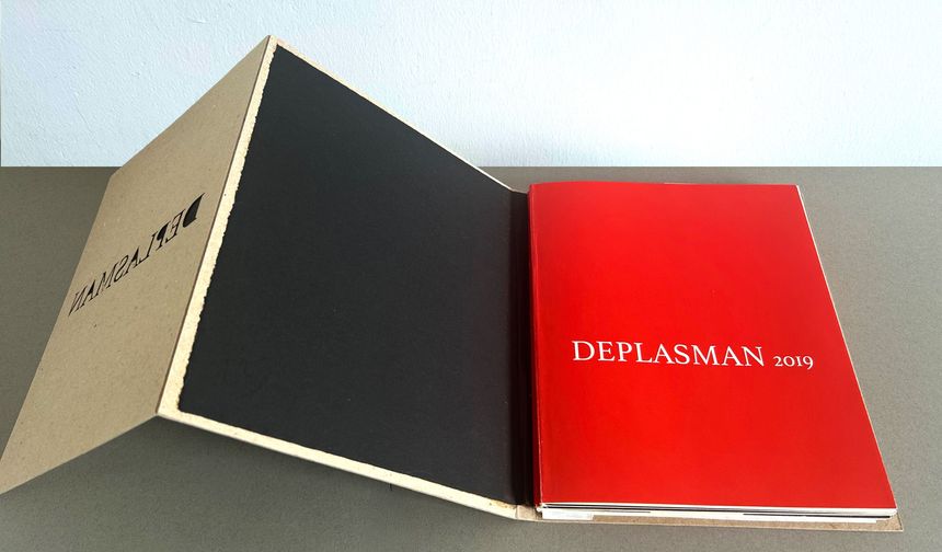 Turan Aksoy’un “İçeriye Doğru” sergisi ARUCAD Art Space’te