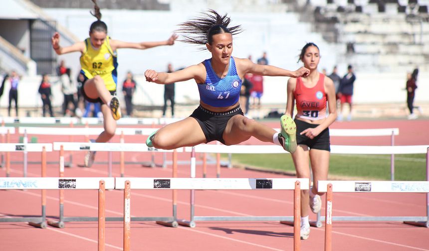 Atletizmde Hasan Ruso yarışları başladı