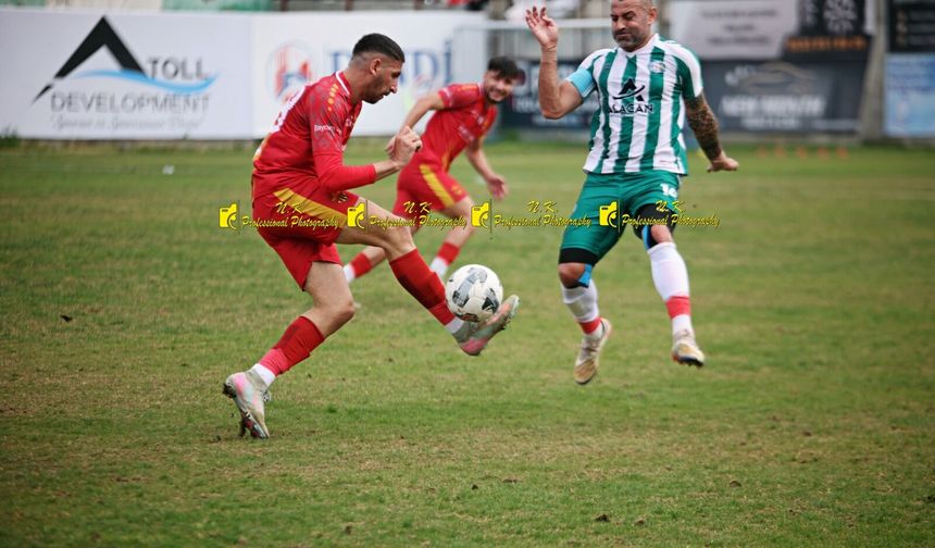 Finalin adı: Akdoğan –Türkmenköy