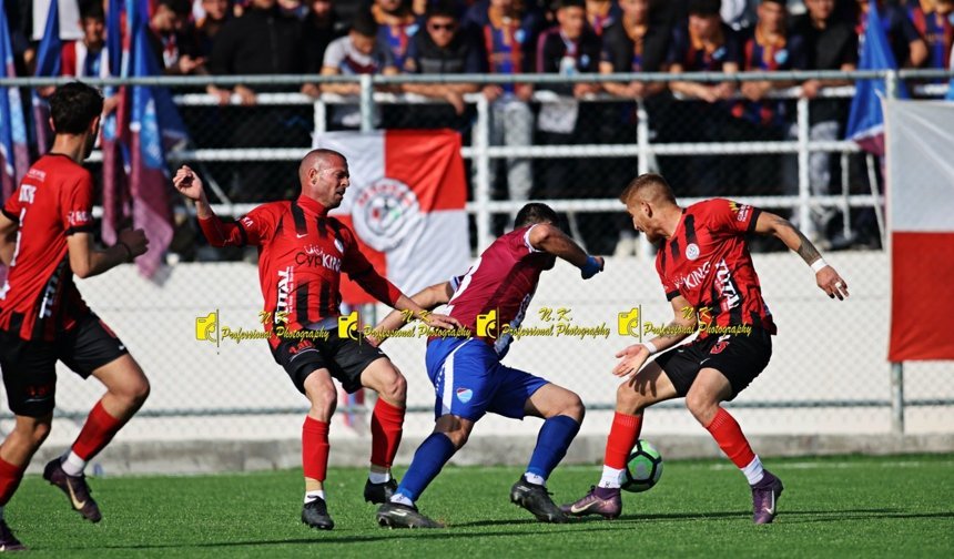 BTM 1. Lig 16. Hafta dünün sonuçları ve günün programı