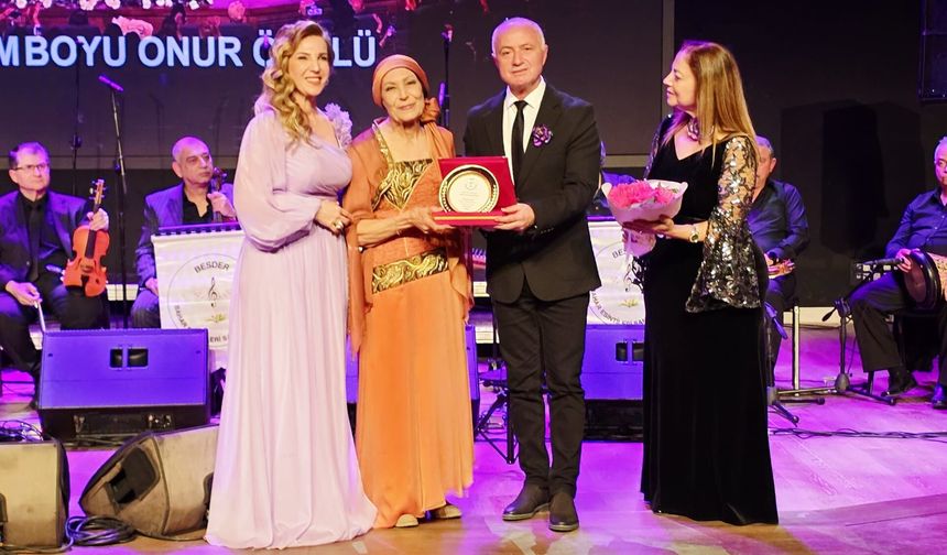 Bahar Esintileri Sanat Derneği'nden Dünya Kadınlar Günü konseri