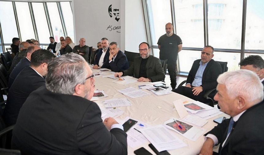 Belediyeler, Başıboş Sokak Köpekleri” konusunu masaya yatırdı