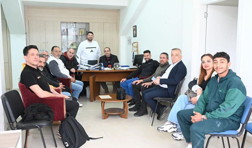 Potada basketler Cahit Necipoğlu anısına atılacak