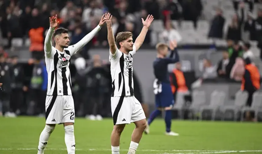 Beşiktaş'ta ayrılık listesi netleşiyor