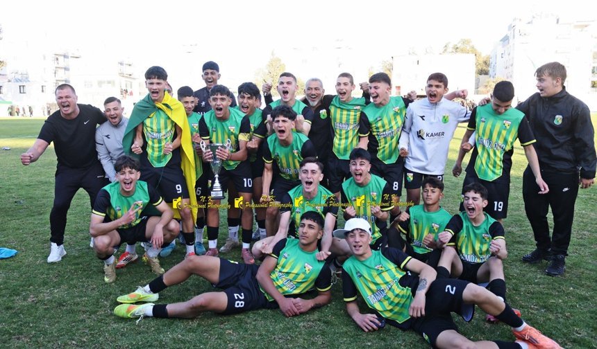 Binatlı Elit Lig’de