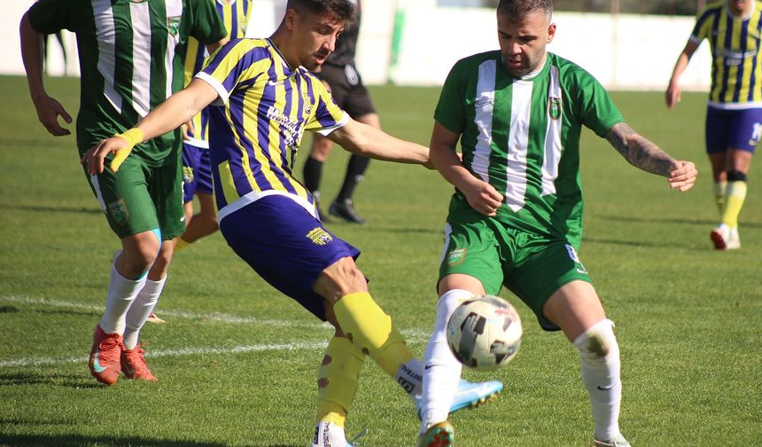 Gençler Birliği süper lige göz kırptı