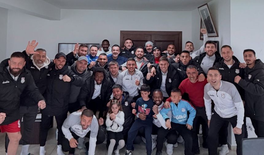 Cihangir, yabancılarıyla Mesarya’yı geçti