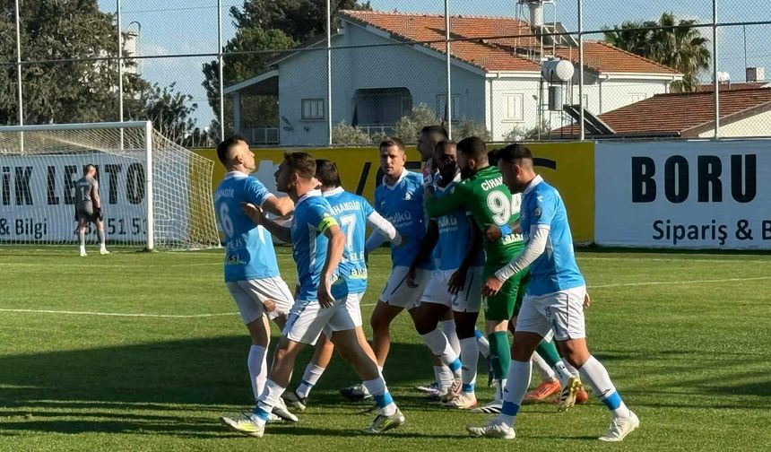 Cihangir emanetini geri aldı