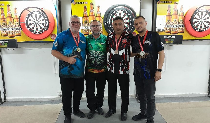 Altıncı ayağın şampiyonu Dino Wyahtt oldu