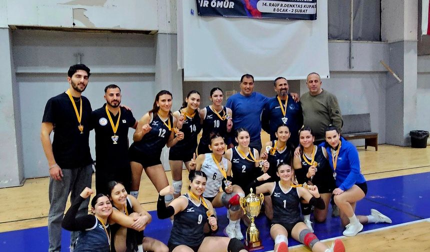 DAÜ seride durumu eşitledi